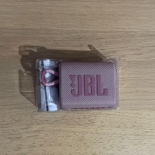 Altavoz JBL Go 3 Rosa