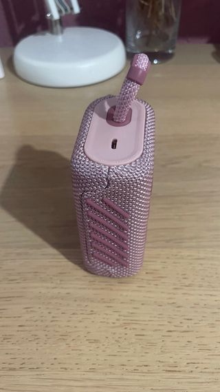 Altavoz JBL Go 3 Rosa