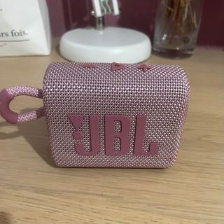 Altavoz JBL Go 3 Rosa