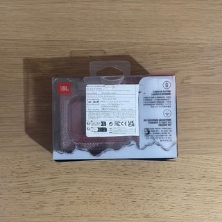 Altavoz JBL Go 3 Rosa