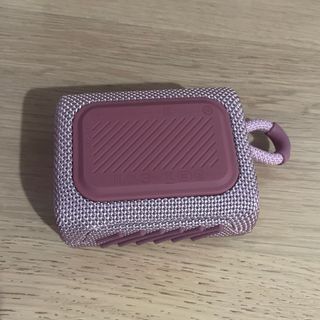 Altavoz JBL Go 3 Rosa