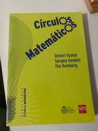 Círculos matemáticos