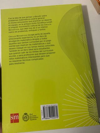 Círculos matemáticos