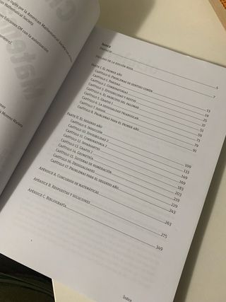 Círculos matemáticos