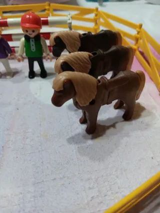 Playmobil Hipica