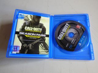 Call of Duty Infinite Warfare PS4