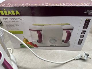 Babycook Doble Beaba