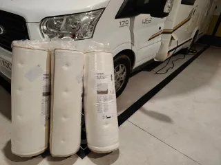 Colchoncillo Tistedal IKEA 90x200cm