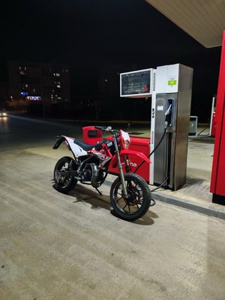 Rieju MRT SM 2023 Negra