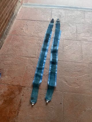 Equipo esquí travesía