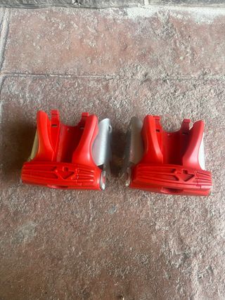 Equipo esquí travesía