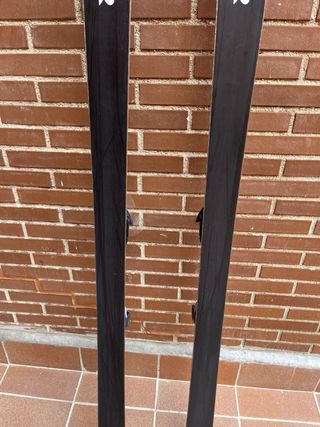 Equipo esquí travesía