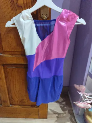 Malla patinaje artística talla 5