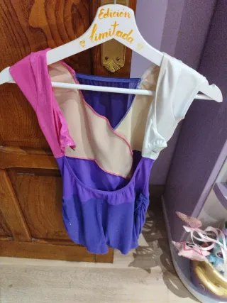 Malla patinaje artística talla 5