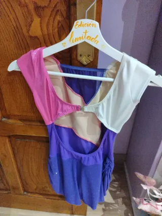 Malla patinaje artística talla 5