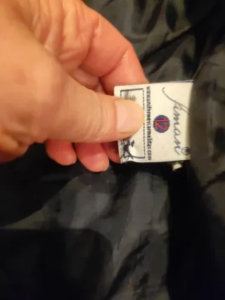 Chaqueta Carmelitas Talla 12