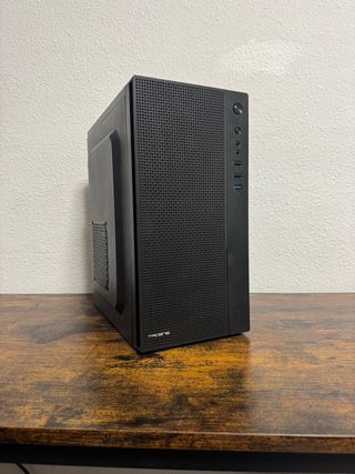 PC Oficina i3 10100 240GB SSD 500GB HDD