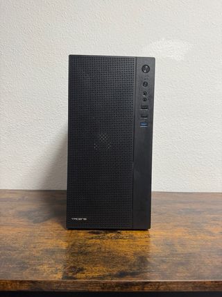 PC Oficina i3 10100 240GB SSD 500GB HDD