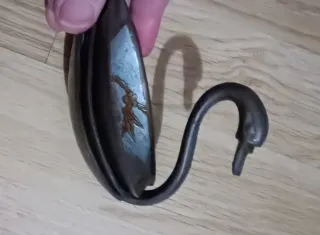 Bombonera e 3 vecchi portacenere impilabili