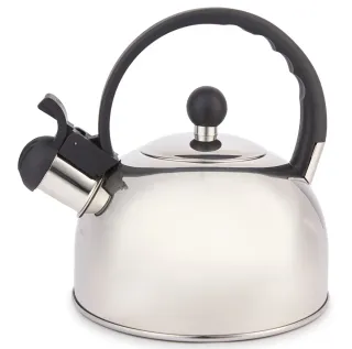 Hervidor Silbante Acero Inoxidable