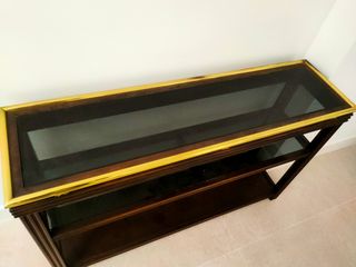 Mueble recibidor marca Valenti