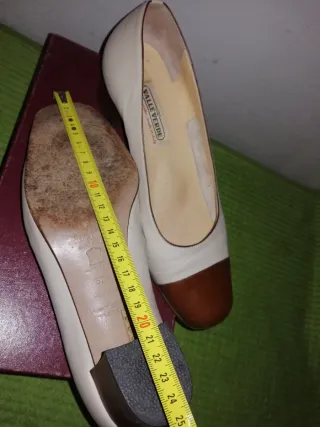 Scarpe donna Valleverde tg. 39 pelle