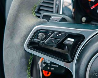 Porsche Macan S Diesel 258CV