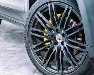 Porsche Macan S Diesel 258CV