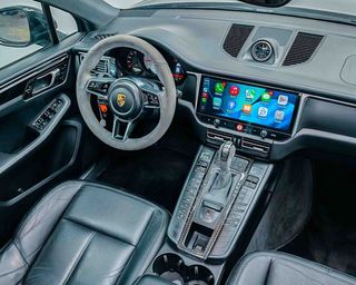 Porsche Macan S Diesel 258CV