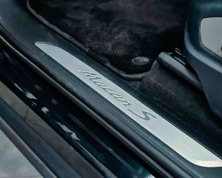 Porsche Macan S Diesel 258CV