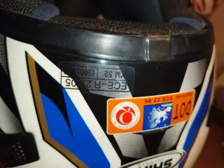 Casco Integral SHIRO Helmets DOT ECE