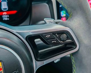 Porsche Macan S Diesel 258CV