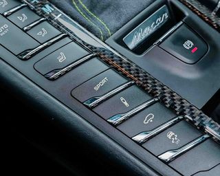 Porsche Macan S Diesel 258CV