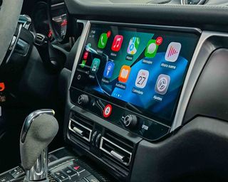 Porsche Macan S Diesel 258CV