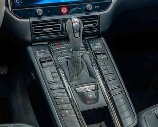 Porsche Macan S Diesel 258CV