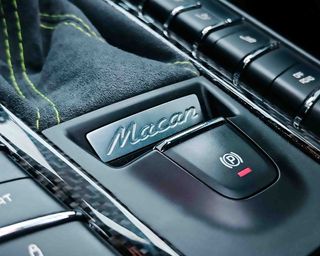 Porsche Macan S Diesel 258CV