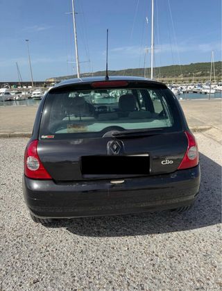 Renault Clio 2005