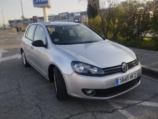 Volkswagen Golf 2011