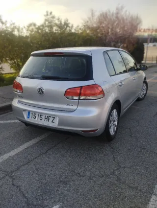 Volkswagen Golf 2011