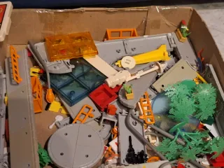 Gran Lote Majokit 763 y Majorette Años 80