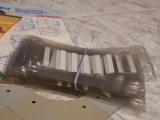 Gran Lote Majokit 763 y Majorette Años 80