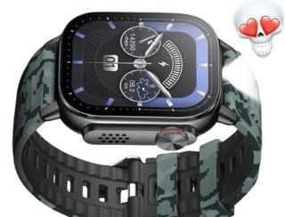 Reloj Inteligente LIFEBEE Negro y Verde