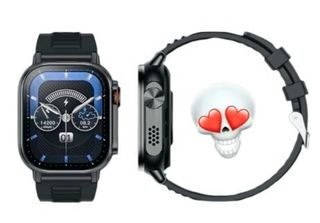 Reloj Inteligente LIFEBEE Negro y Verde