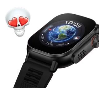 Reloj Inteligente LIFEBEE Negro y Verde