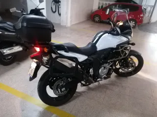 Suzuki V-Strom 650 kit adventure