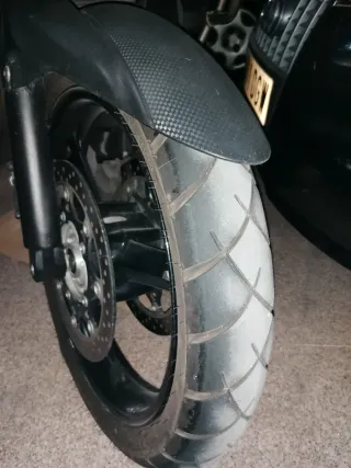 Suzuki V-Strom 650 kit adventure