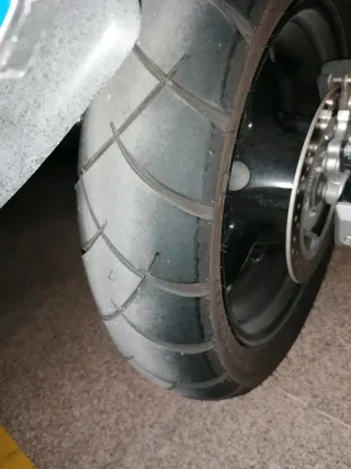 Suzuki V-Strom 650 kit adventure