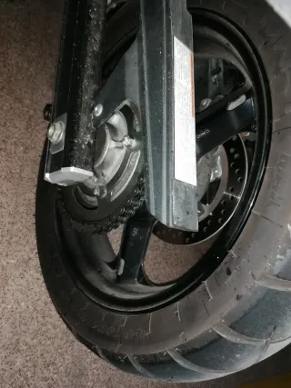 Suzuki V-Strom 650 kit adventure