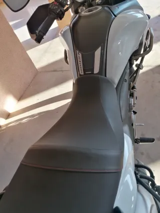 Suzuki V-Strom 650 Vendo o cambio