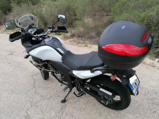 Suzuki V-Strom 650 Vendo o cambio